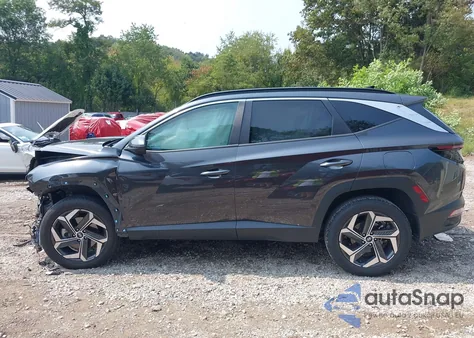 2023 Hyundai Tucson Sel z USA, uszkodzony, nr VIN 5NMJFCAE3PH211606
